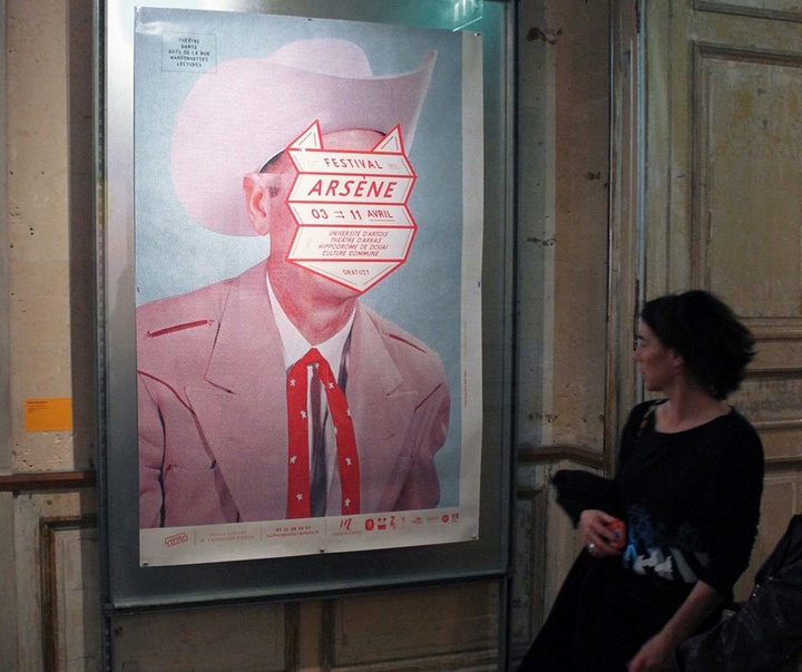 Gallery of Graphic Design by Arnaud Jarsaillon