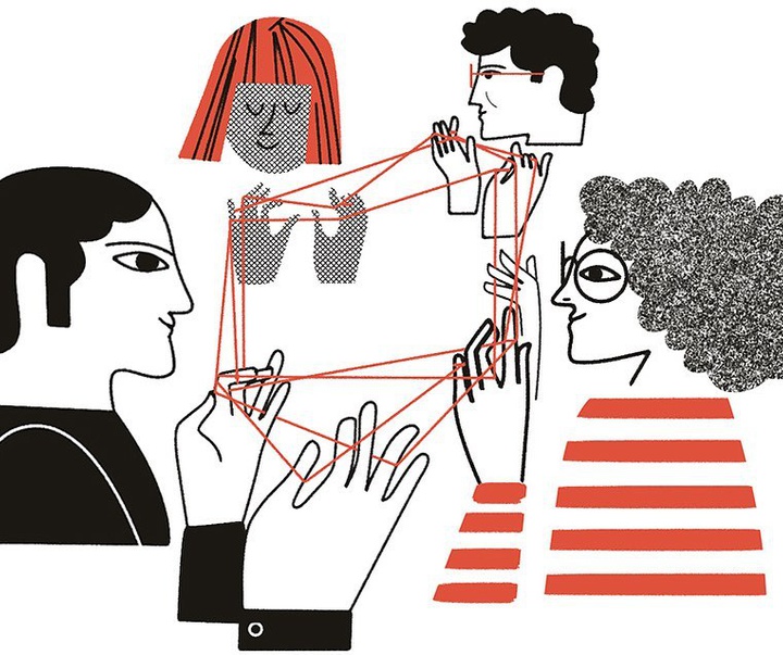 Gallery of Illustration by Stephanie Wunderlich - Germany