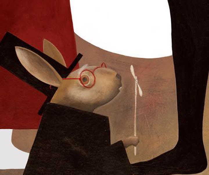 Gallery of Illustration by Simone Rea - Italy