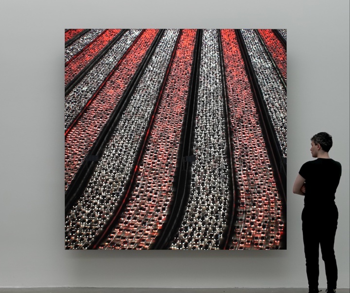 Gallery of Modern Art by John Gerrard - Ireland