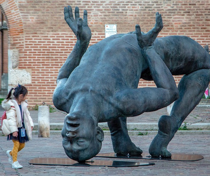Gallery of Sculpture by Javier Malavia Tabares-Spain
