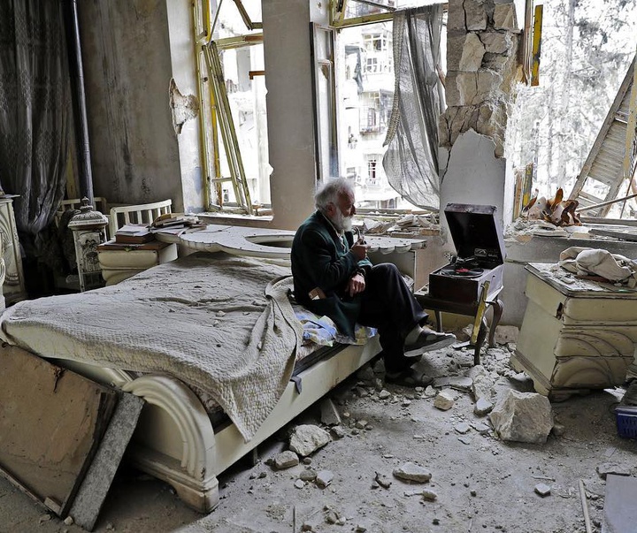 Gallery of Photography - War Photography