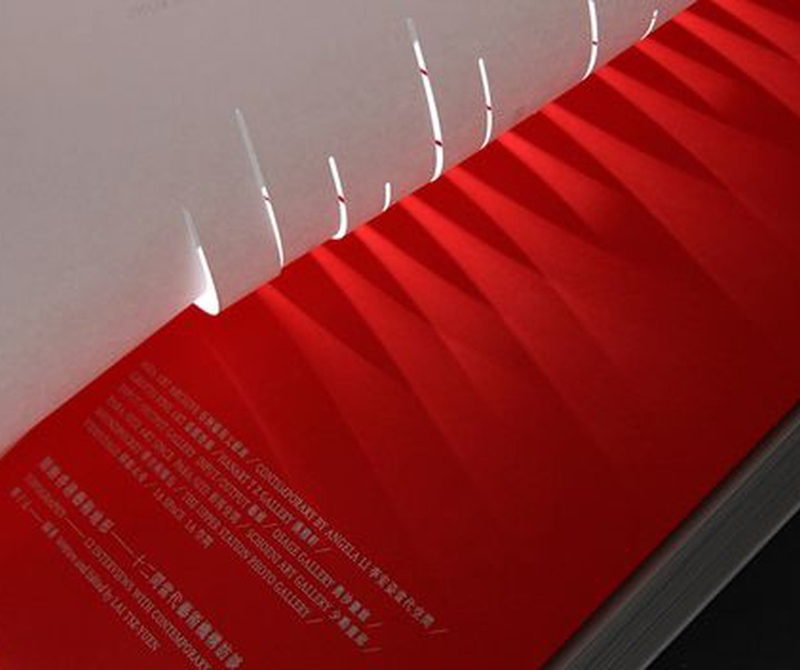 gallery of Graphics - Bookmaking Design