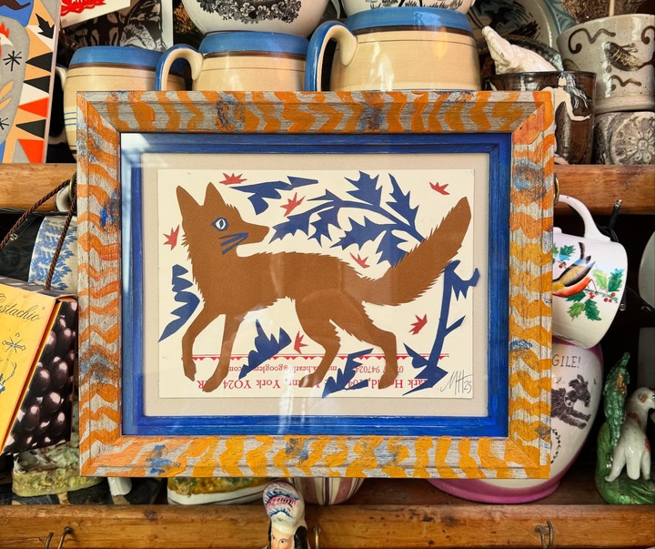 Gallery of Illustration by Mark Hearld - UK