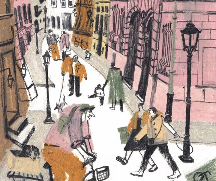 Gallery of Illustration by Bárbara Sereno - Portugal