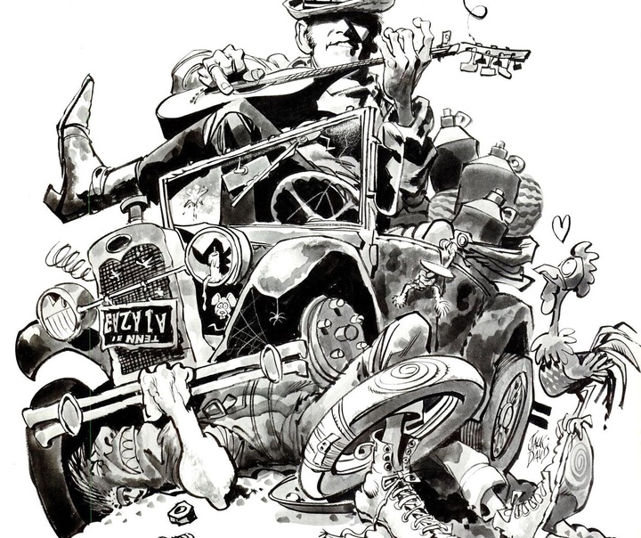 Jack Davis