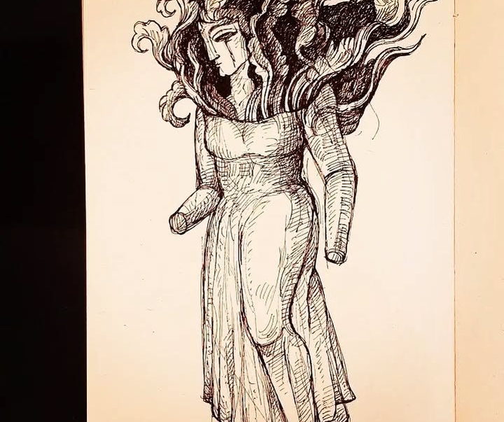 samaeh sharifi iran