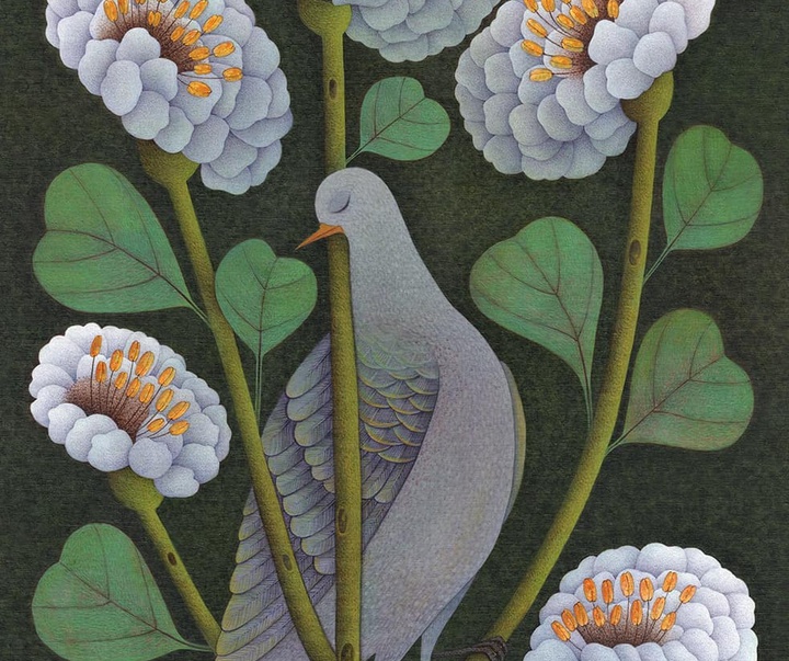 Gallery of Painting by Maryam Lamei Harvani-Iran