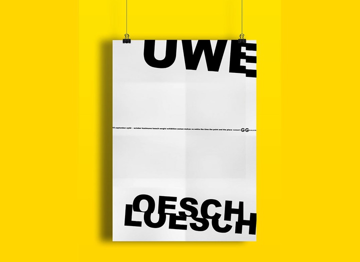 Gallery of Posters by Uwe loesch - Germany