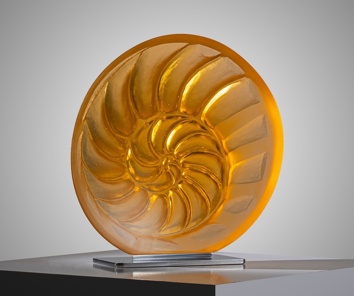 Gallery of Sculpture (Glass Art) by Prošek Jaroslav - Czechia