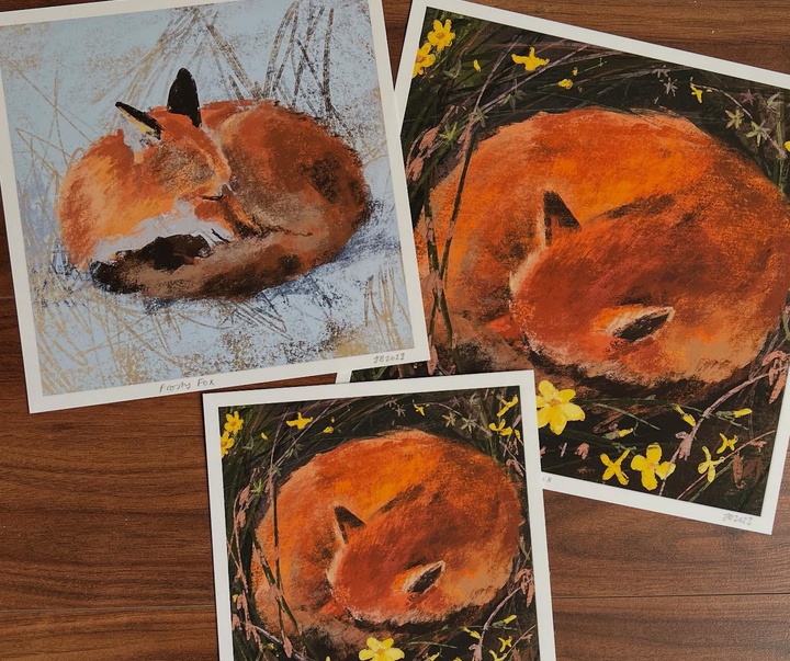 Gallery of Illustration by Jenny Bloomfield - UK