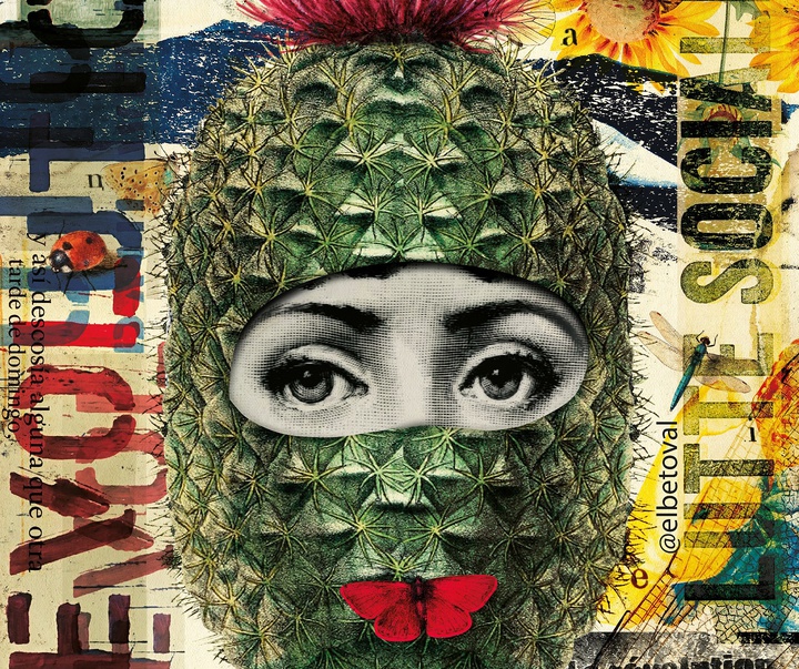Gallery of Illustration by Beto Valencia - Ecuador