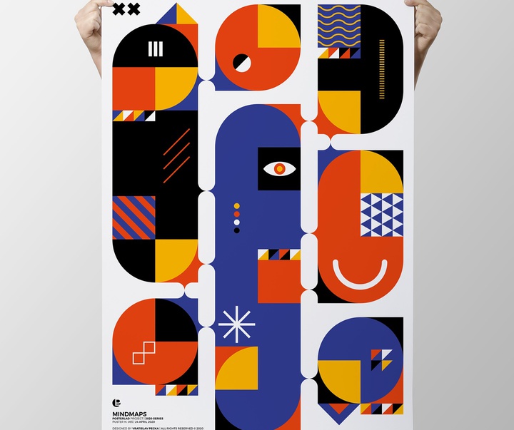 Gallery of Graphics by Vratislav Pecka - Czechia