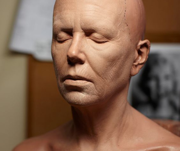 Gallery of Sculpture - Hyper Realism