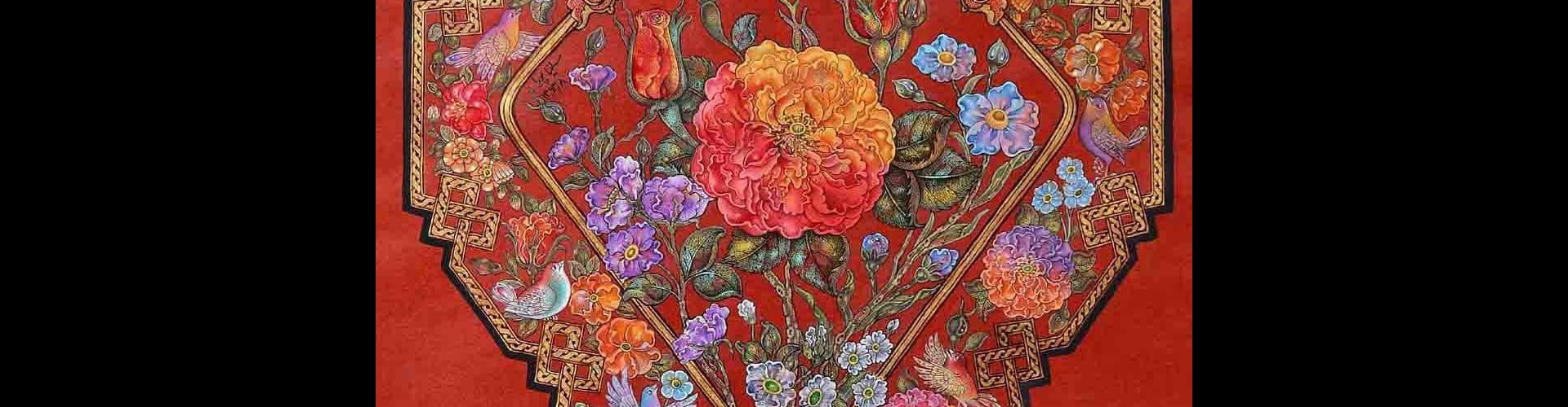 Gallery of Illumination by Selina Pouria-Iran