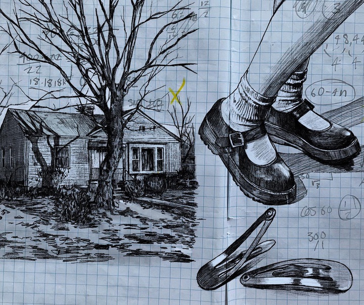 Gallery of Painting & Drawing by Ems Crumby