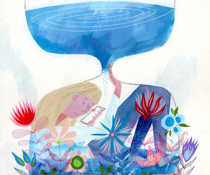 Gallery of Illustration by Scott Bakal - USA