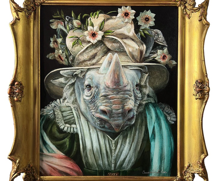Gallery of Painting by Cassandra L. Kim - USA