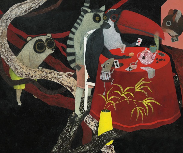 Gallery of Illustration by Simone Rea - Italy