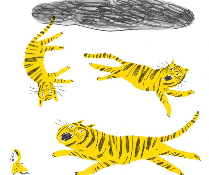 Gallery of Illustration by Andrea Antinori