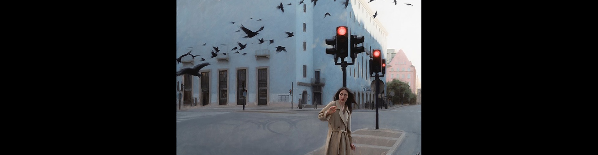 Gallery of Painting Watercolor & oil by Nick Alm-Sweden