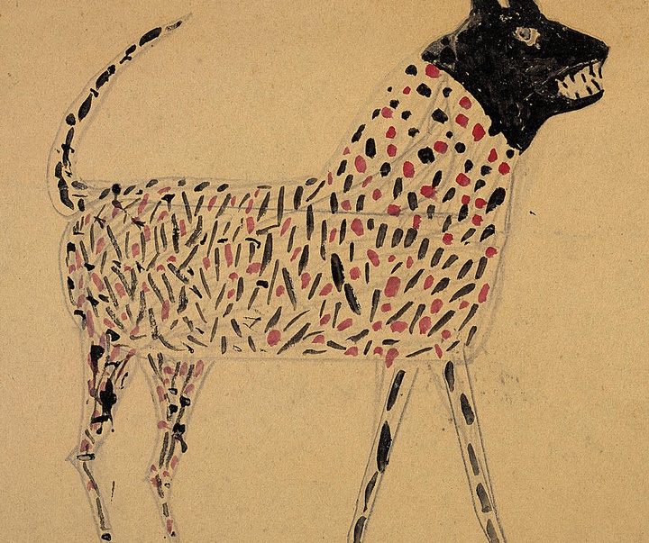 Gallery of painting by Bill Traylor - USA