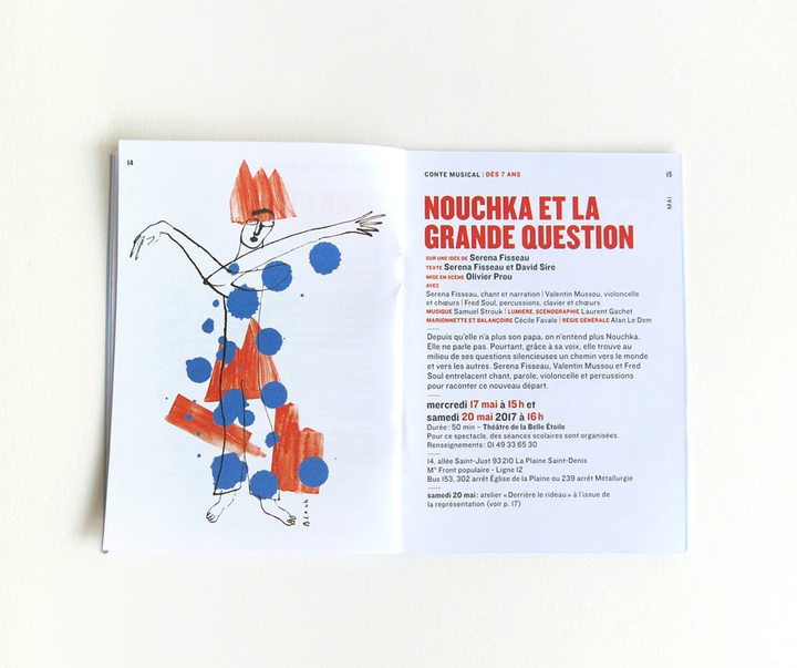 Gallery of Illustration by Serge Bloch - France