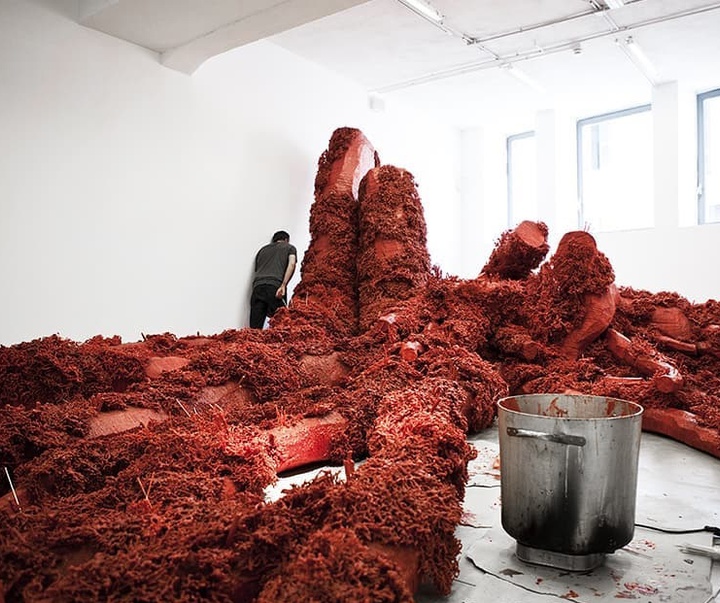 Gallery of Sculpture by Paolo Grassino - Italy