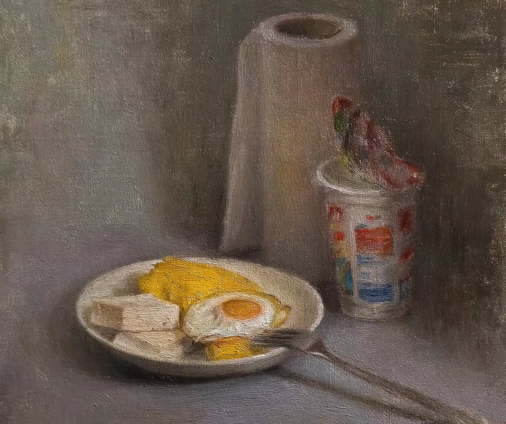 Gallery of Painting by Lucian Pruna - Romania