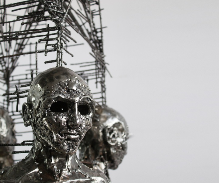 Gallery of Sculpture by Alexandr Dedov - Russia