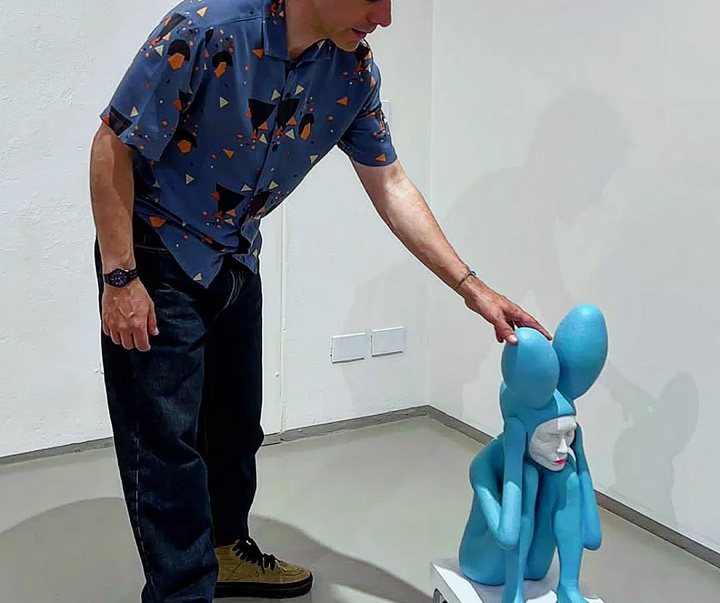 Gallery of Sculpture by Ivan Prieto - Spain