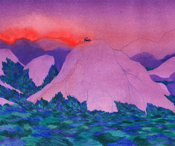 Gallery of Illustration by Lucie Roullier