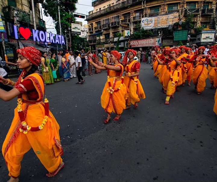 Gallery of Photography by Arunava Kundu - India