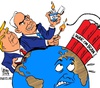 Gallery of Cartoon by Carlos Latuff- Brazil