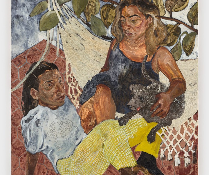 Gallery of Painting by Bernadette Despujols - Venezuela