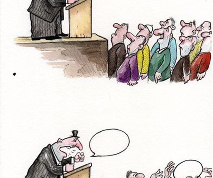 Gallery of Cartoon by Halit Kurtulmus Aytoslu-Turkey