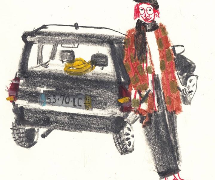Gallery of Illustration by Bárbara Sereno - Portugal