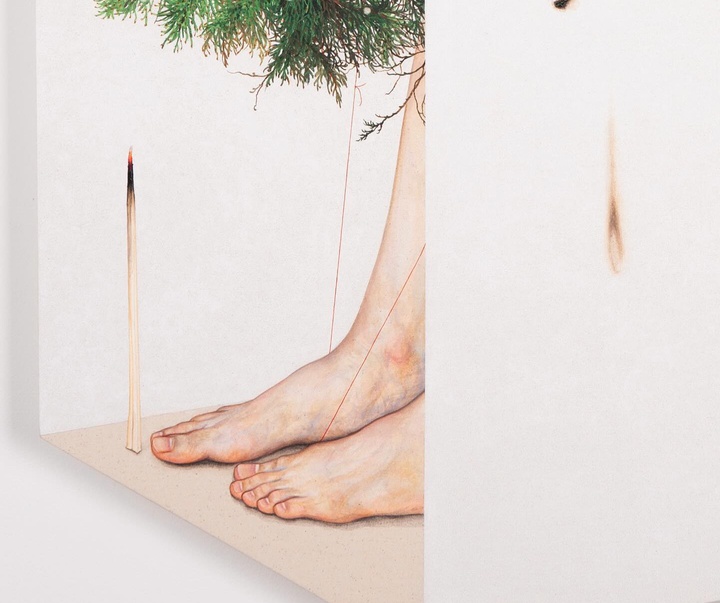 Gallery of Painting by Lee Jinju - South Korea