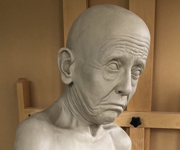 Gallery of Sculpture by Tip Toland - USA