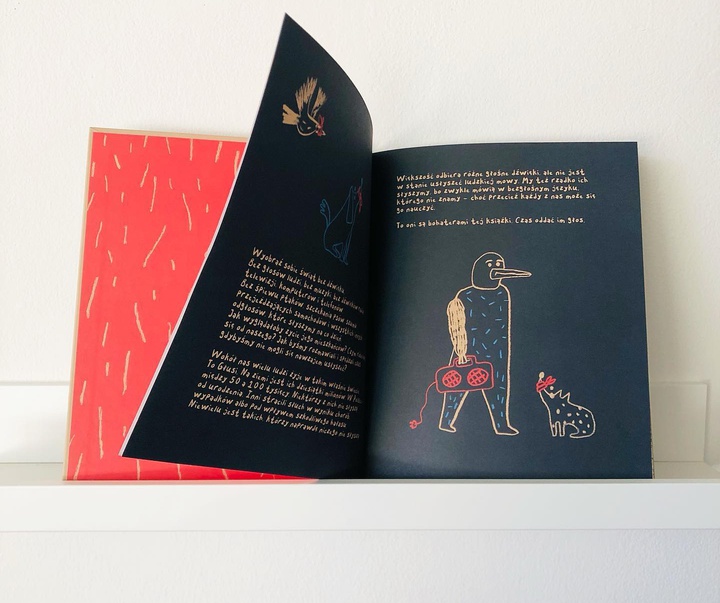 Gallery of Illustration by Rasa Jančiauskaitė - Lithuania