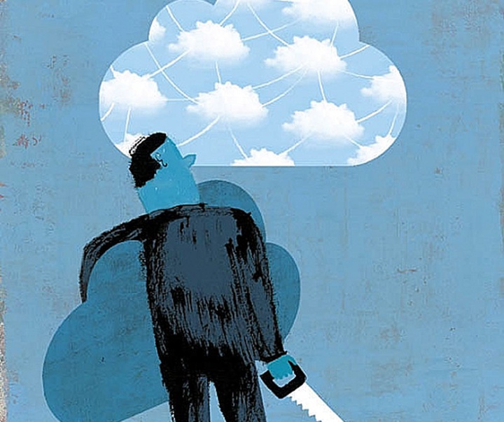 Gallery of humor illustration by Klaas Verplancke -Belgium