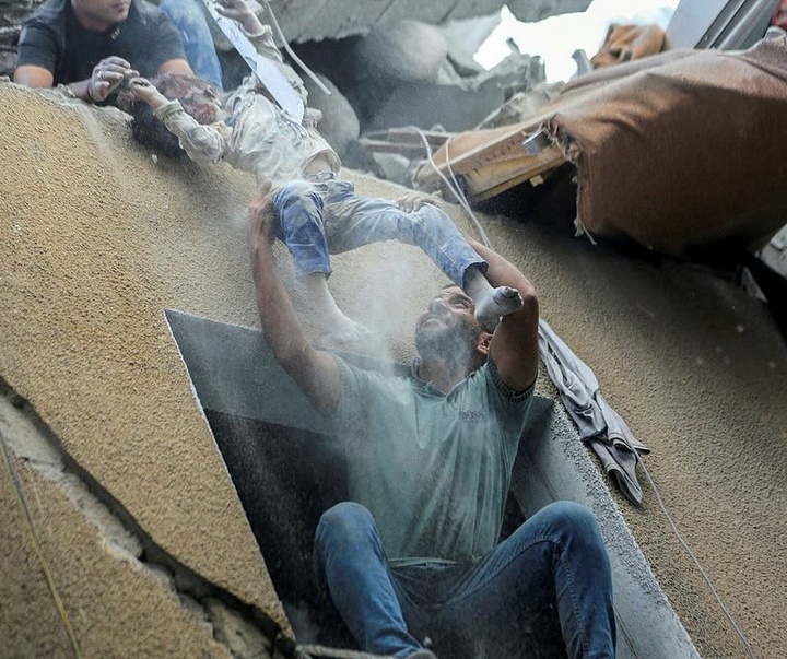 Gallery of Photography by Mohammed Jadallah Salem - GAZA