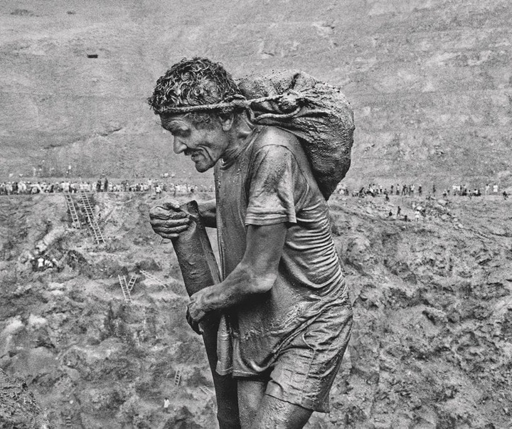 Gallery of Photography by Sebastião Salgado - Brazil