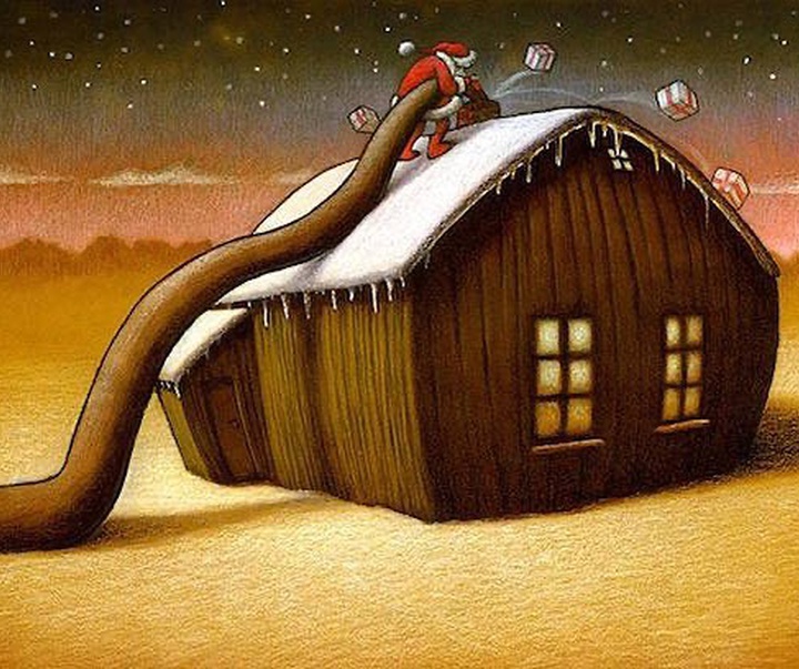 Gallery of Cartoon by,Pawel Kuczynski - Poland