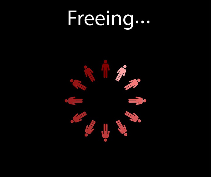 First Selection of the International Poster Contest “Terror Online”