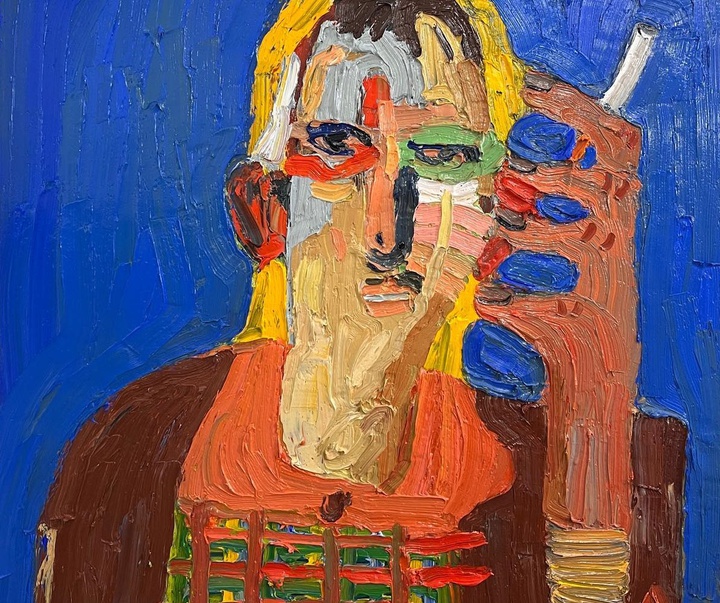 Gallery of Painting by Emilio Villalba - USA