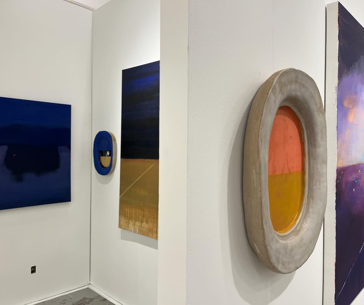 Gallery of Painting by Cecilia Jurado Chueca - Peru