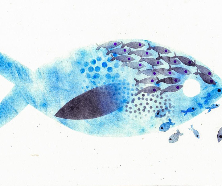 Gallery of Illustration by  Lucia Sarabia - Mexico