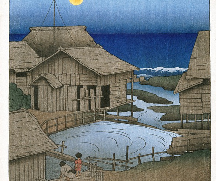 Gallery of Painting by Hasui Kawase - Japan