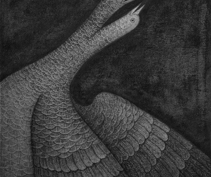 Gallery of Painting by Maryam Lamei Harvani-Iran